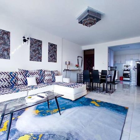 The Crooner Lounge Apartman Nairobi Kültér fotó