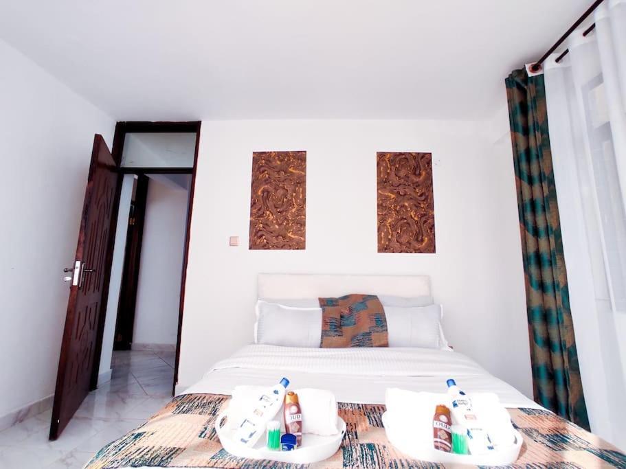 The Crooner Lounge Apartman Nairobi Kültér fotó