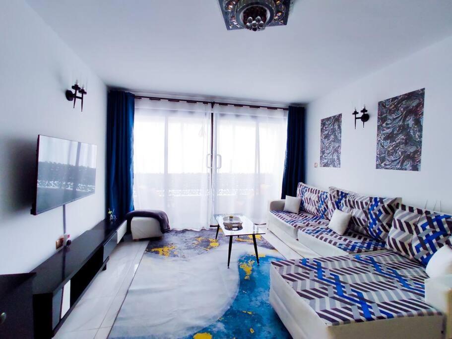 The Crooner Lounge Apartman Nairobi Kültér fotó