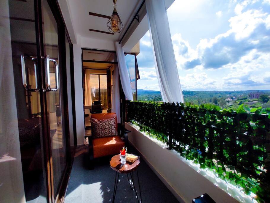The Crooner Lounge Apartman Nairobi Kültér fotó