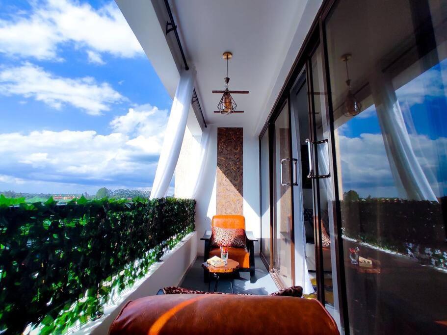 The Crooner Lounge Apartman Nairobi Kültér fotó