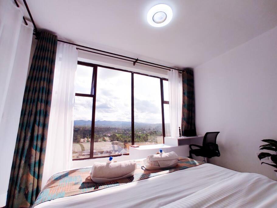 The Crooner Lounge Apartman Nairobi Kültér fotó