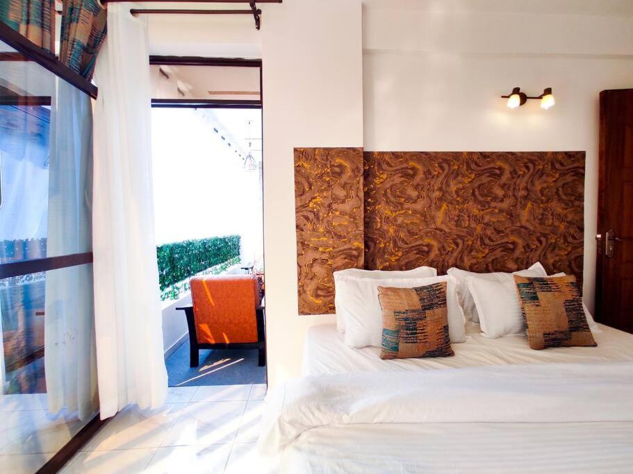 The Crooner Lounge Apartman Nairobi Kültér fotó