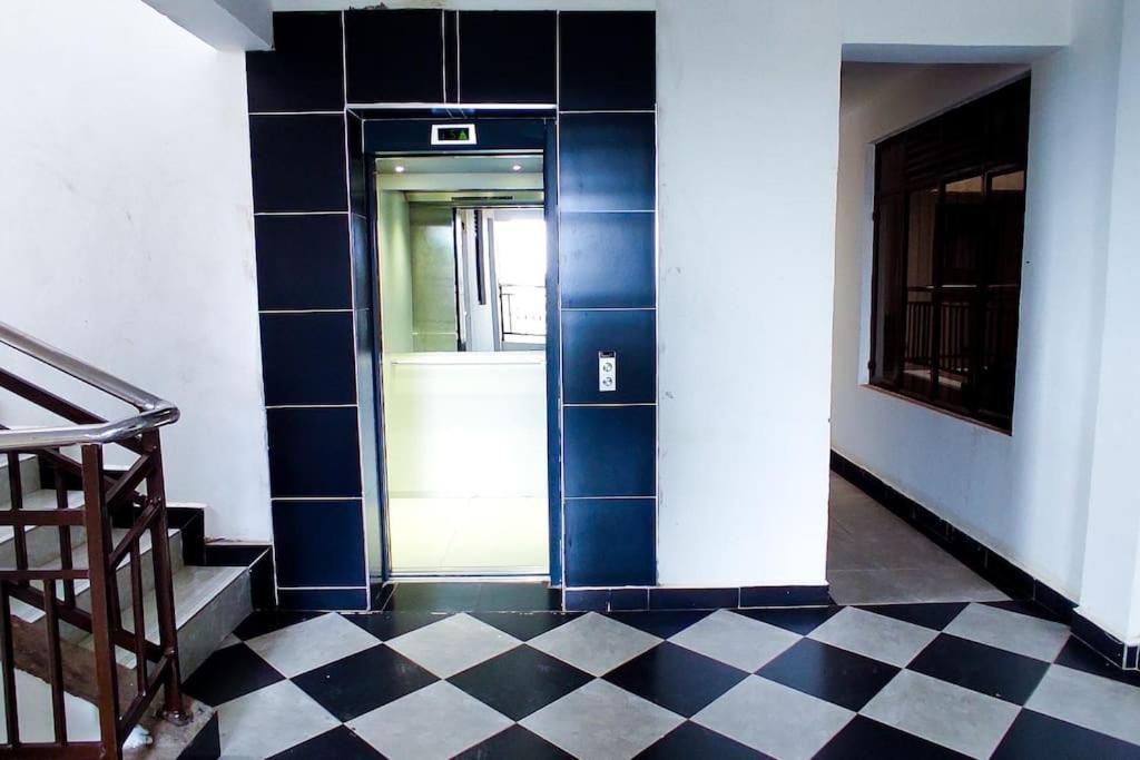 The Crooner Lounge Apartman Nairobi Kültér fotó
