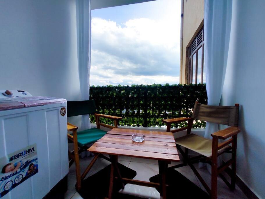 The Crooner Lounge Apartman Nairobi Kültér fotó