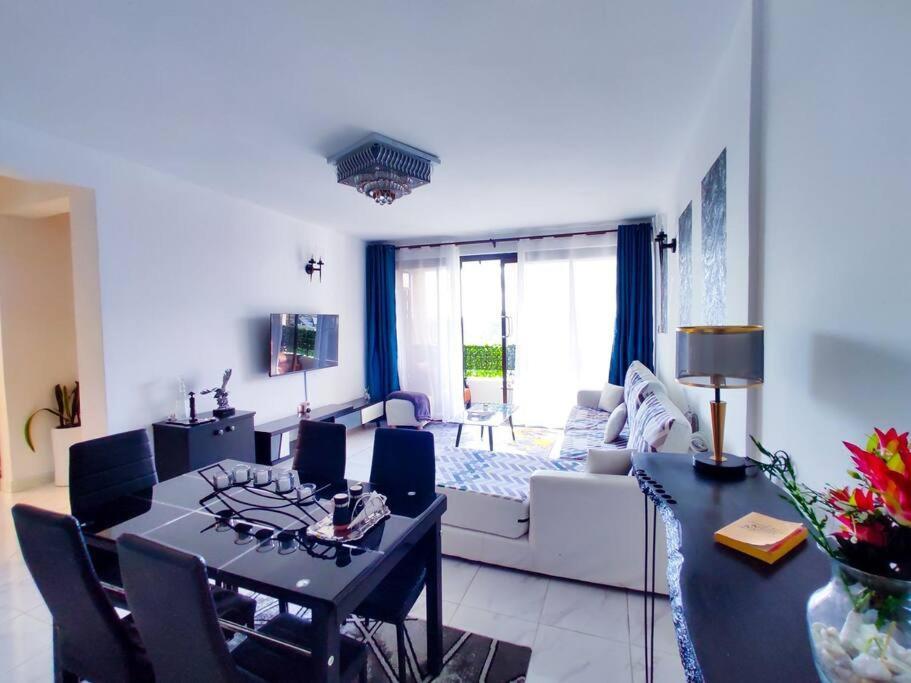 The Crooner Lounge Apartman Nairobi Kültér fotó