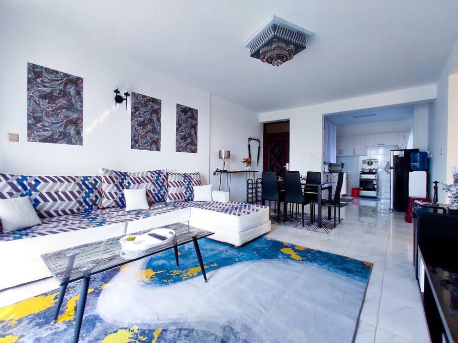 The Crooner Lounge Apartman Nairobi Kültér fotó